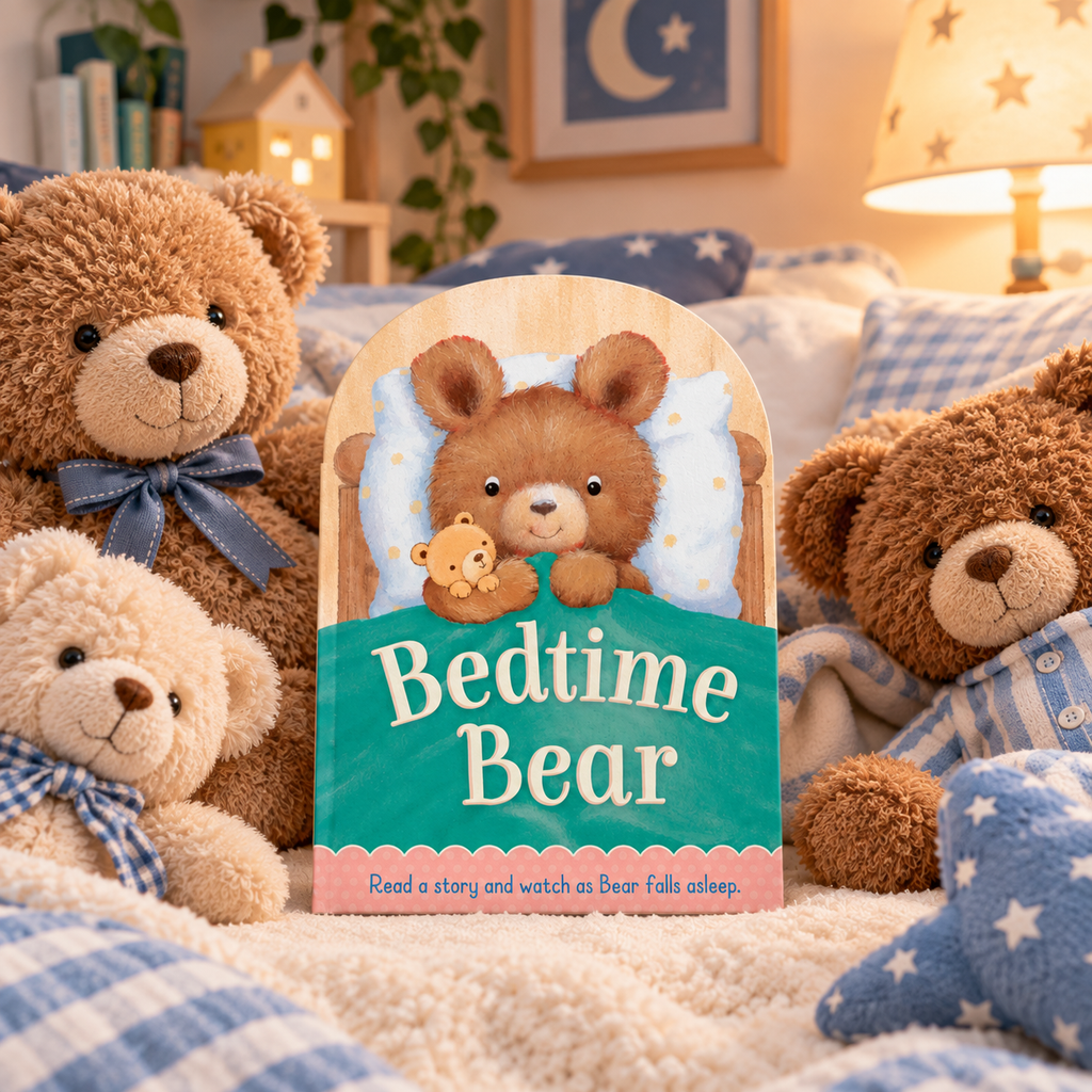 Bedtime Bear