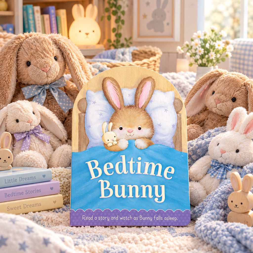 Bedtime Bunny