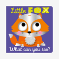 Little Fox What Can You See?