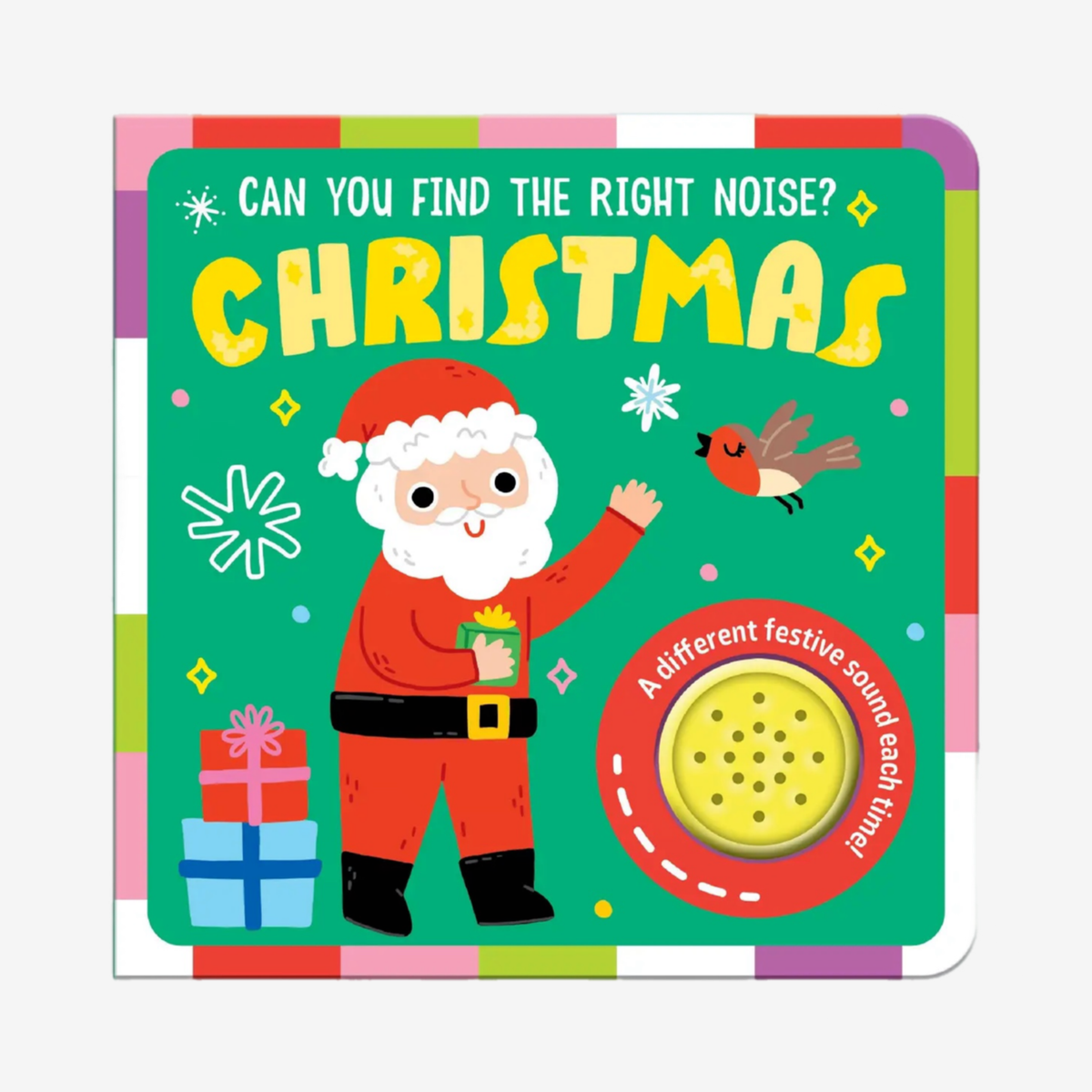 Can You Find The Right Noise? - Christmas