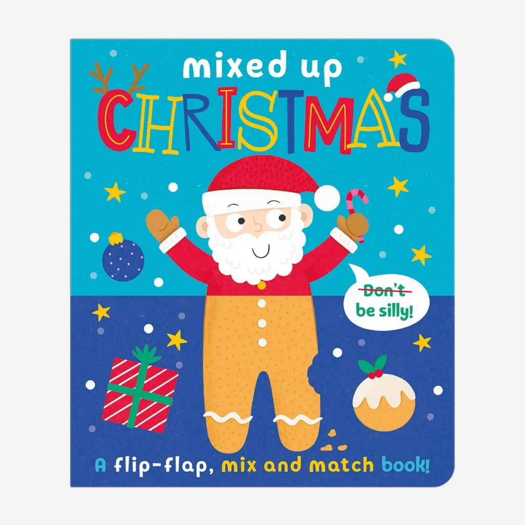 Mixed Up Christmas