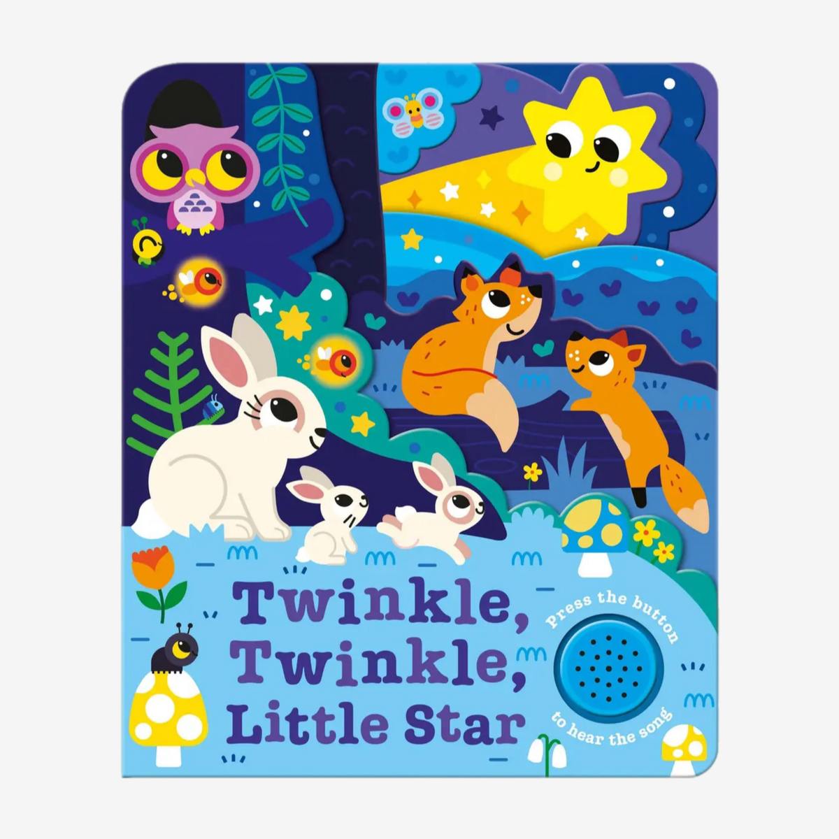 Twinkle, Twinkle, Little Star