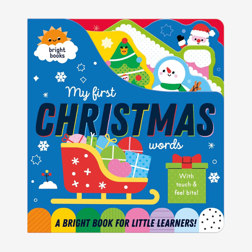My First Christmas Words