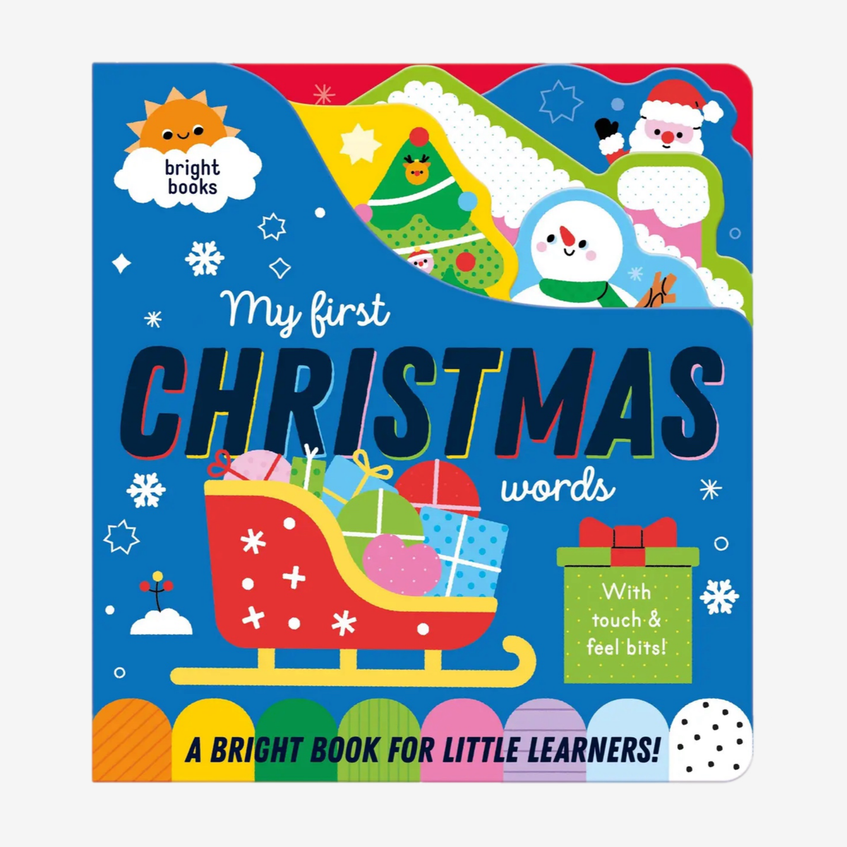 My First Christmas Words