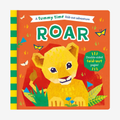 Tummy Time Concertina Book - Roar