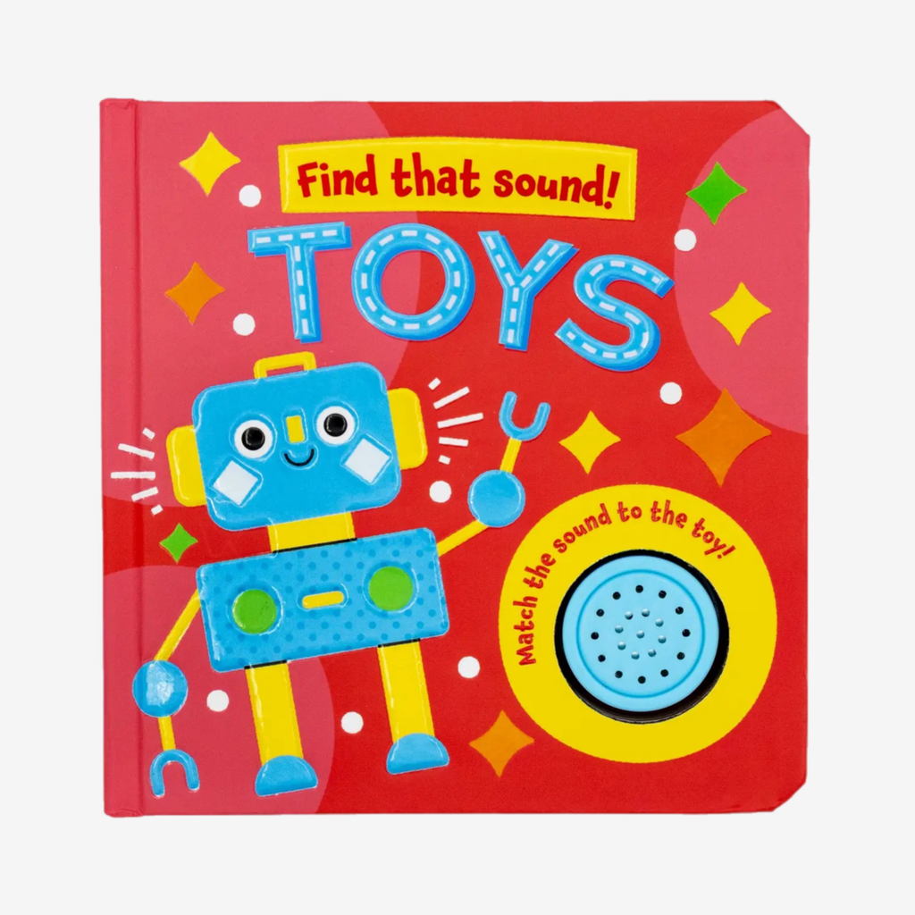Find That Sound! - Toys