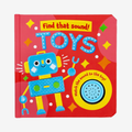Find That Sound! - Toys