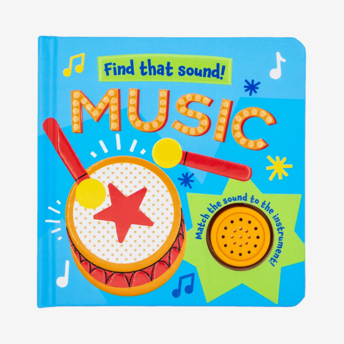 Find That Sound! - Music