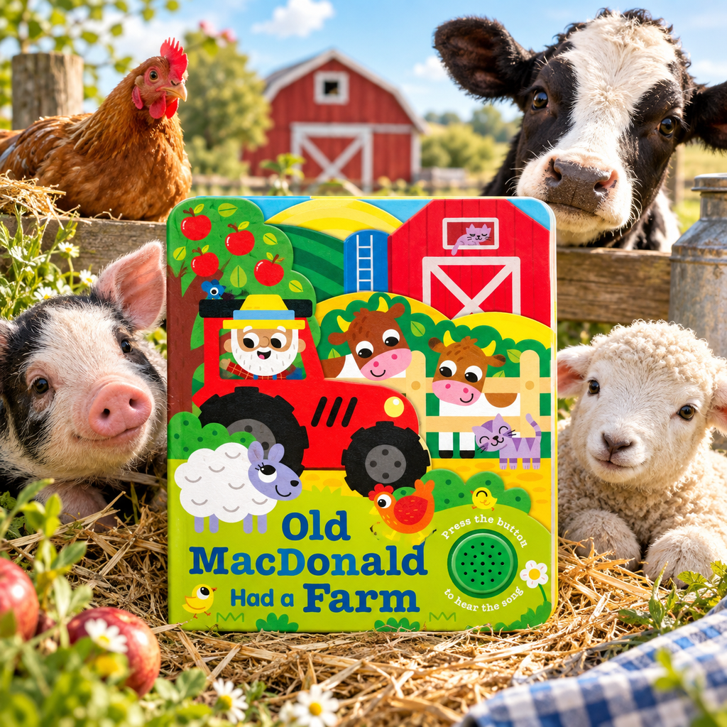 Old MacDonald Had a Farm