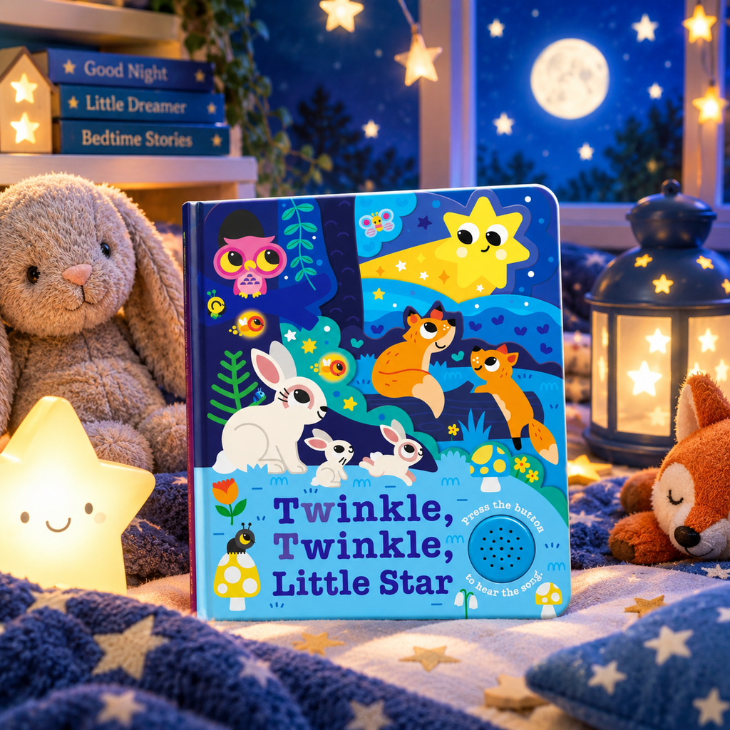 Twinkle, Twinkle, Little Star