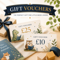 🎁 Discover Books Gift Voucher