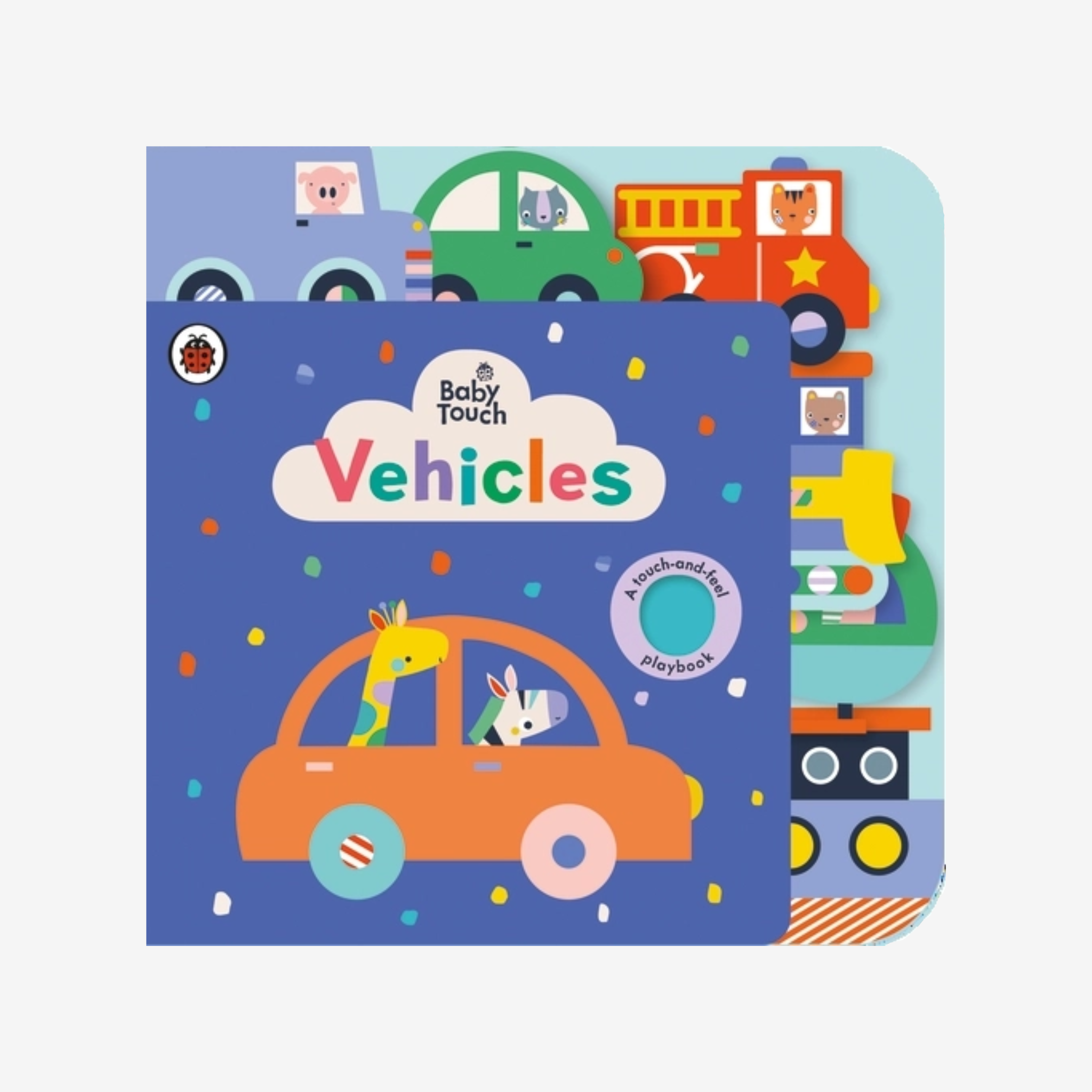 Baby Touch: Vehicles