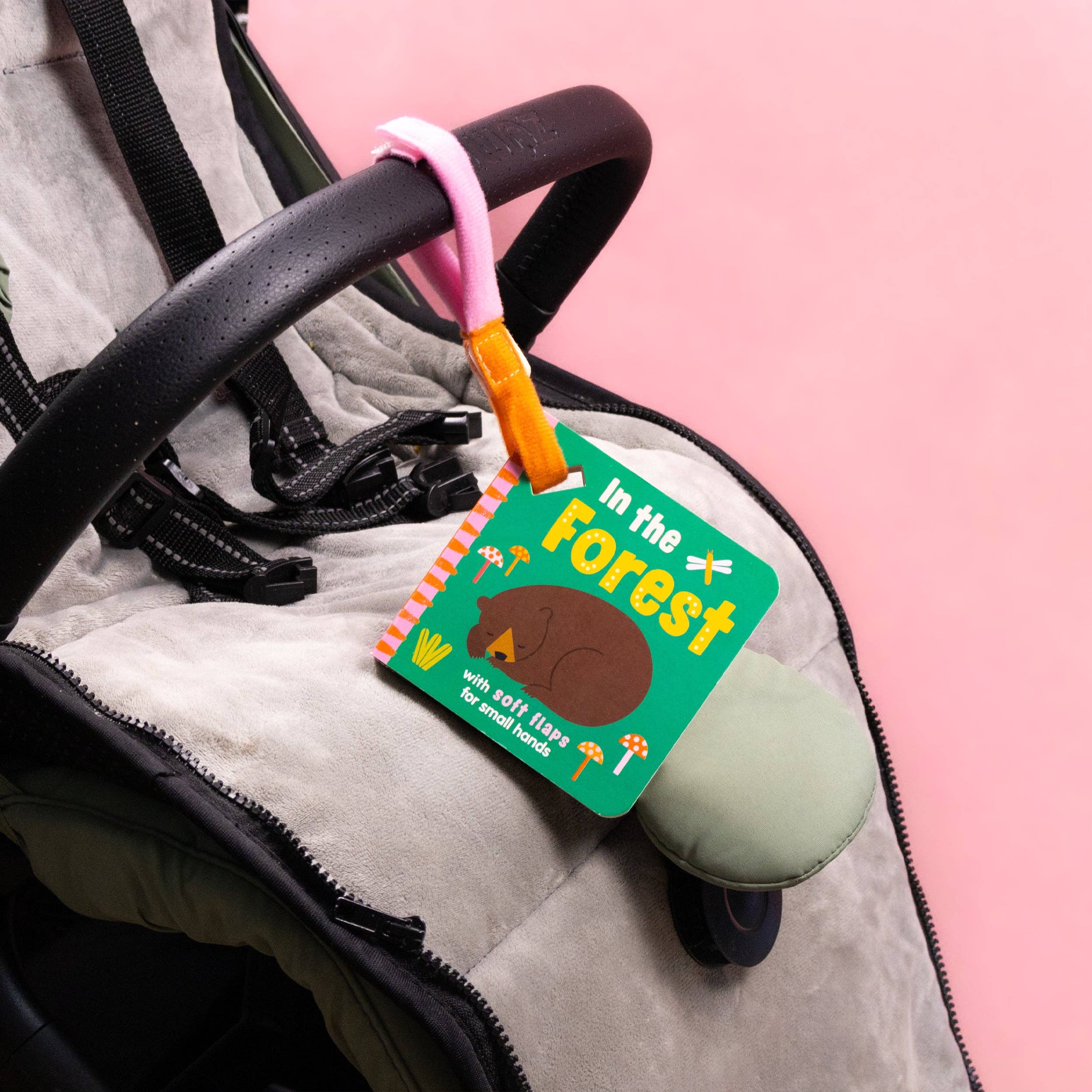 Buggy Book - In the Forest