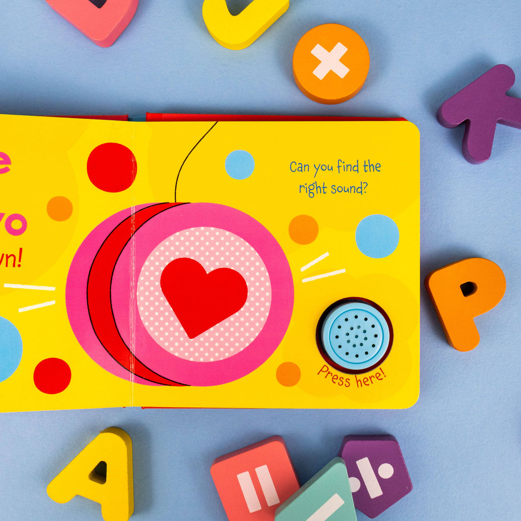 Find That Sound! - Toys