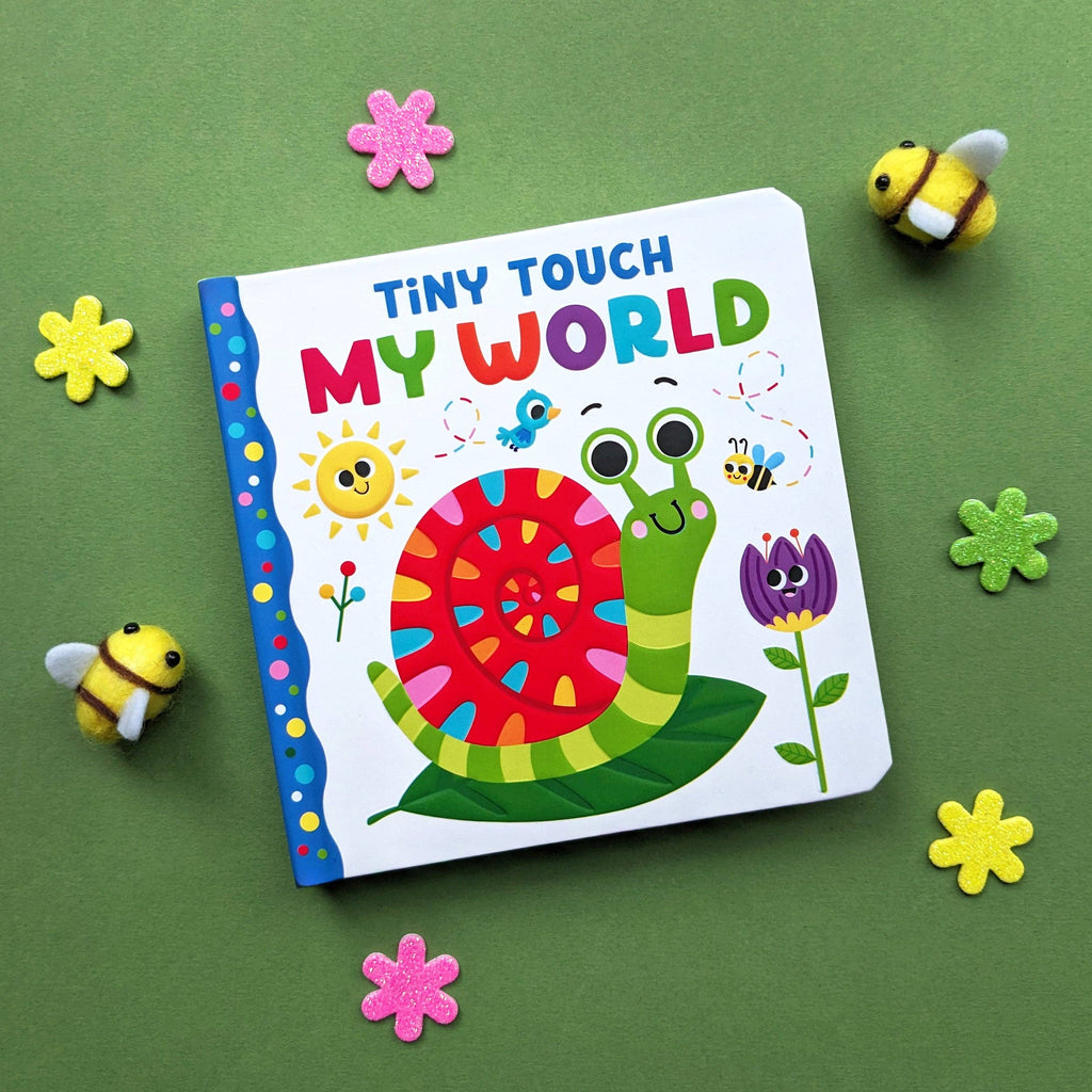 Tiny Touch - My World