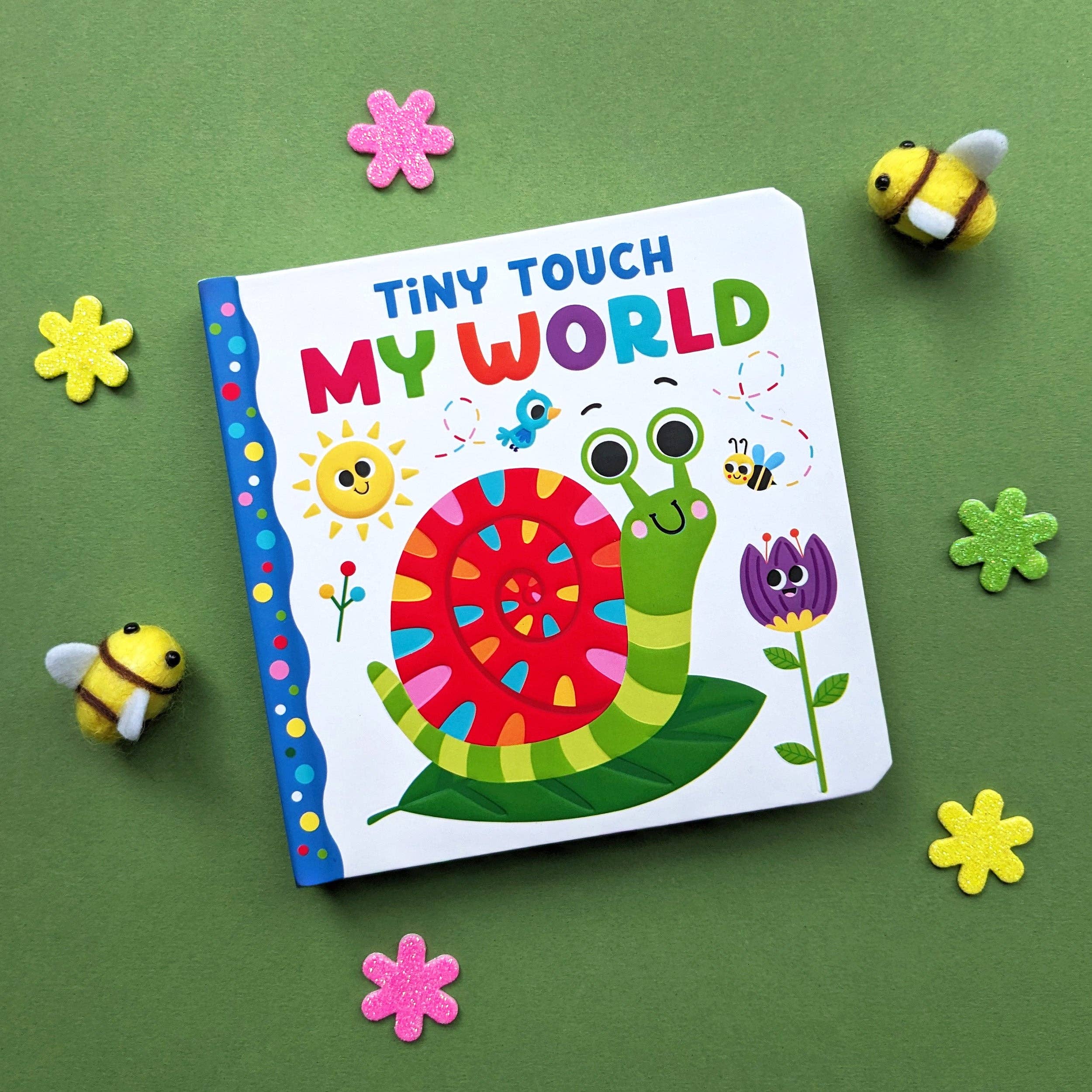 Tiny Touch - My World