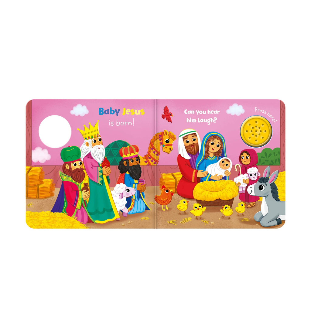 The Nativity Story