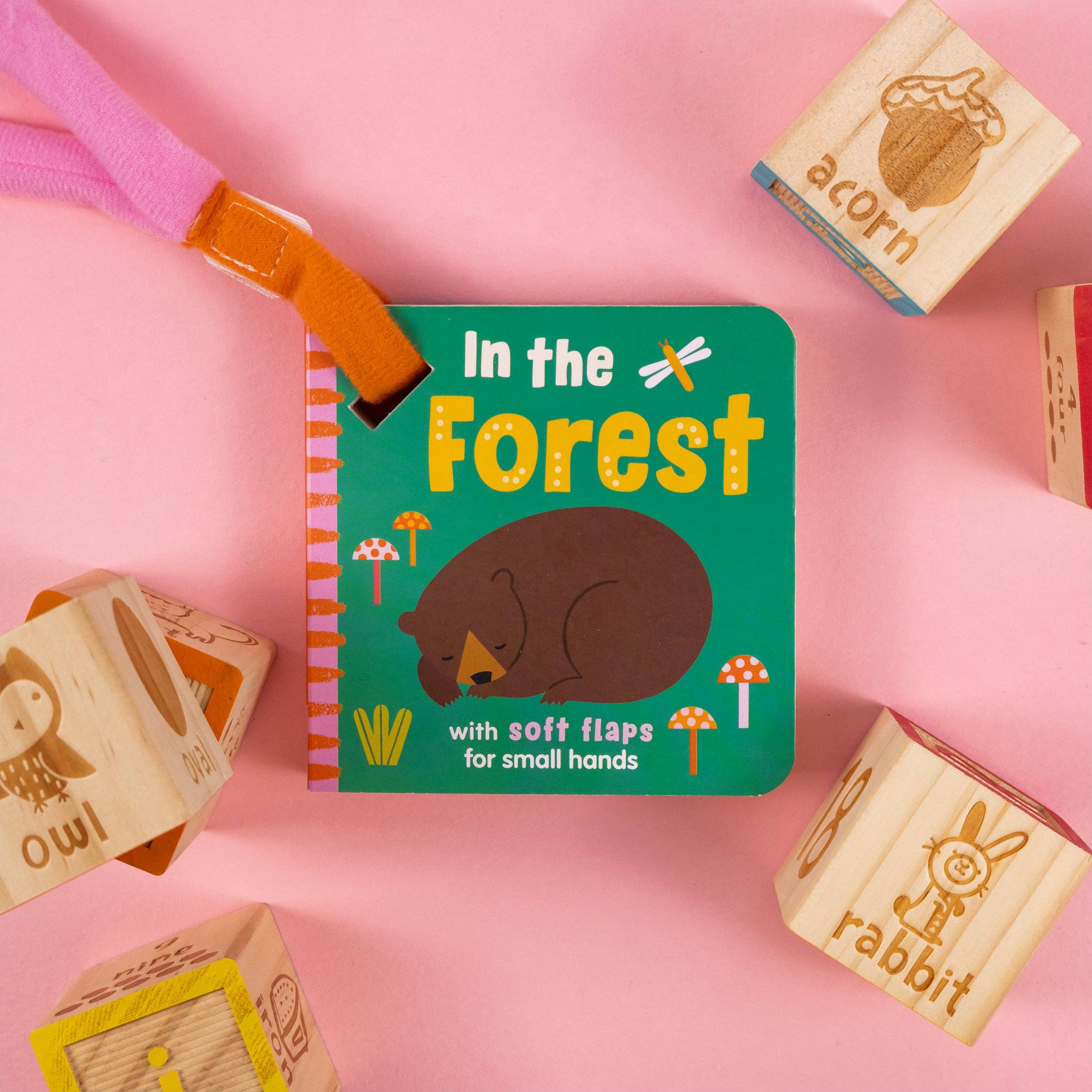 Buggy Book - In the Forest