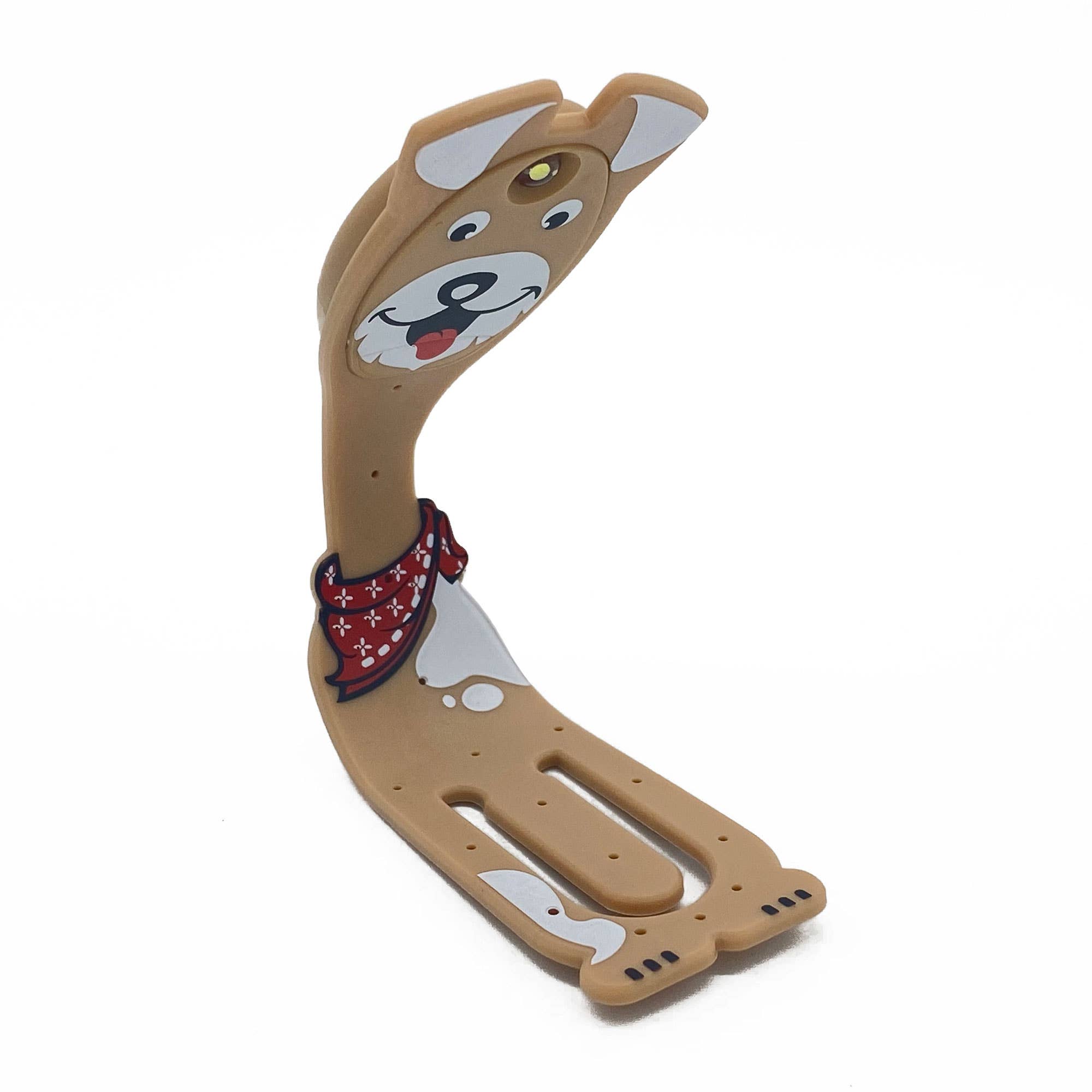 Flexilight Pals Booklight & Bookmark - Dog