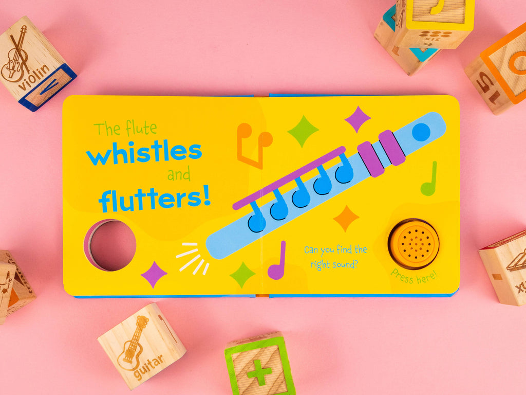 Find That Sound! - Music