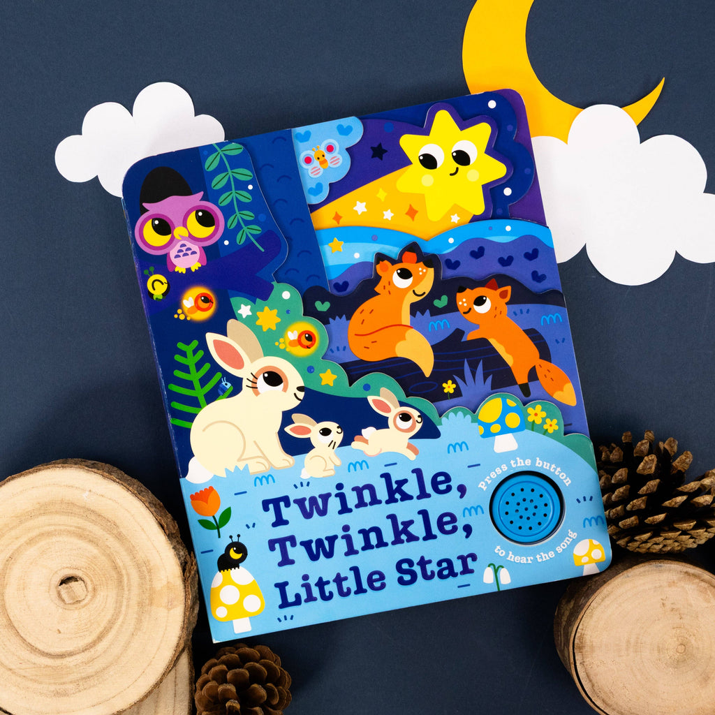 Twinkle, Twinkle, Little Star