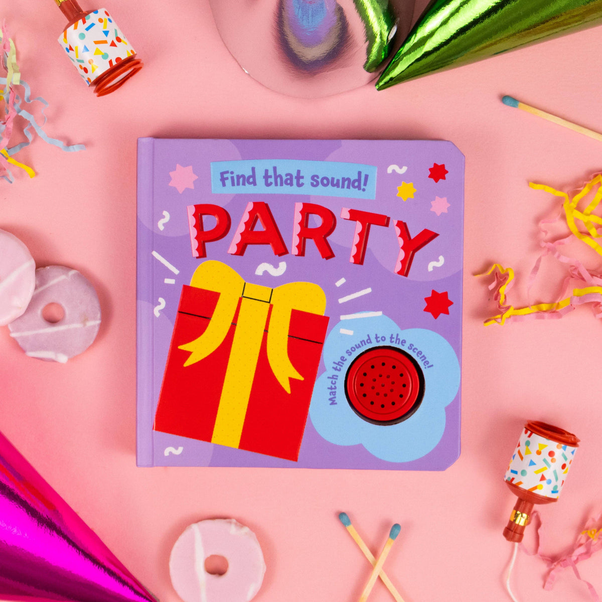 Find That Sound! - Party