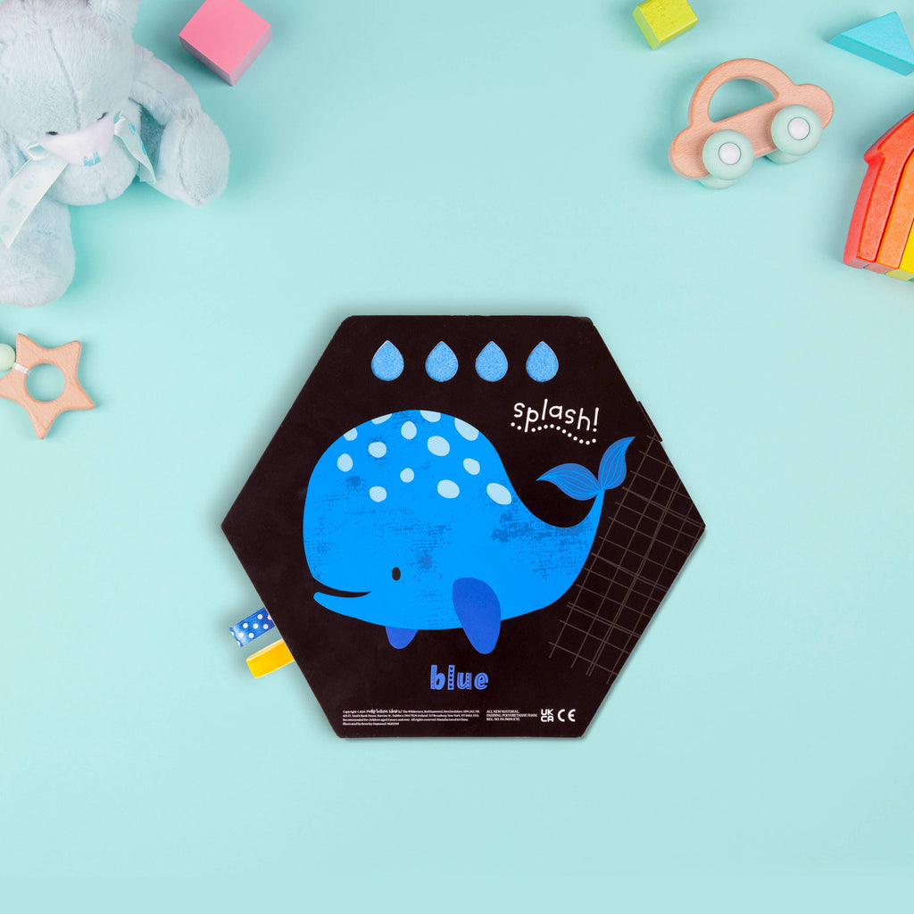 Sensory Play Book