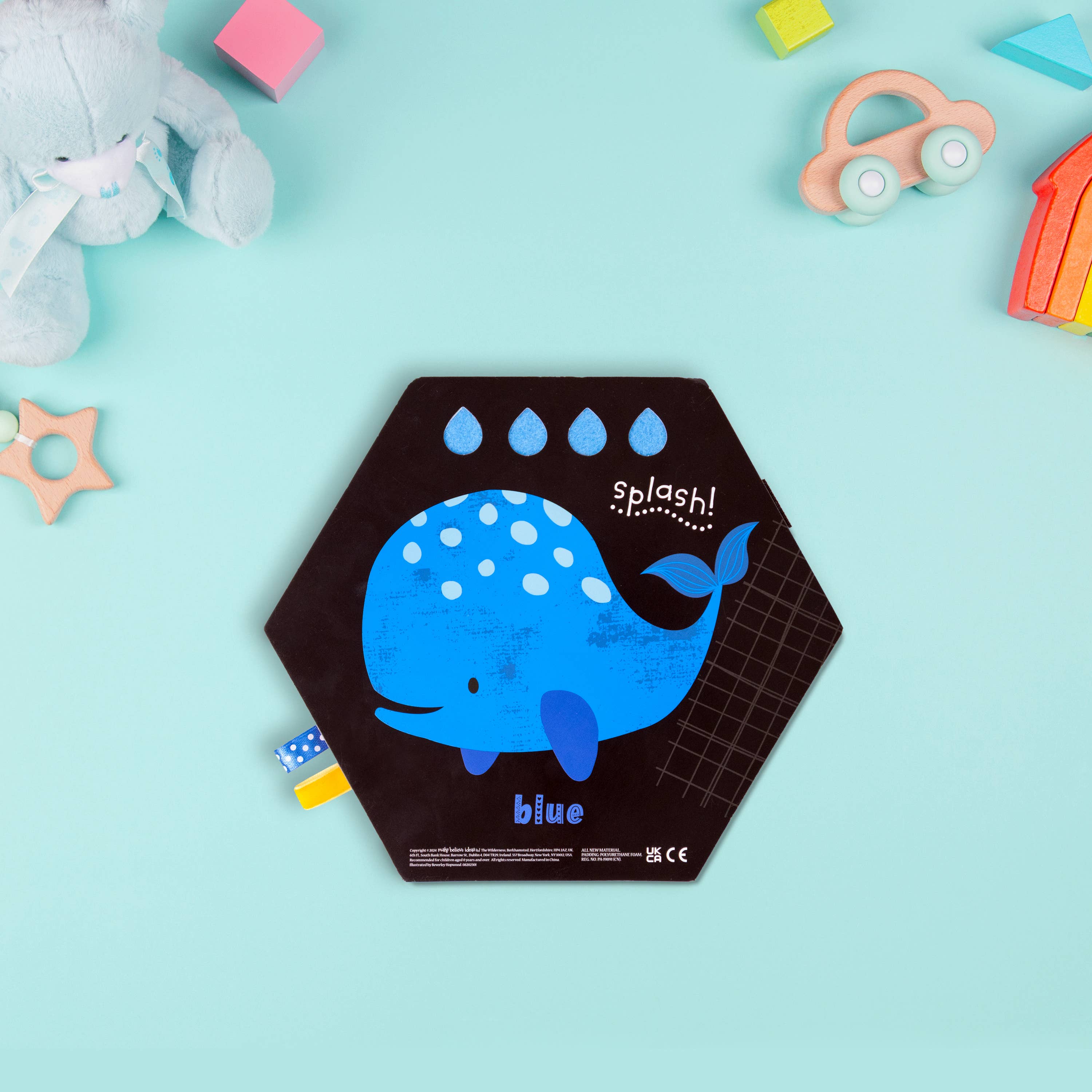 Sensory Play Book