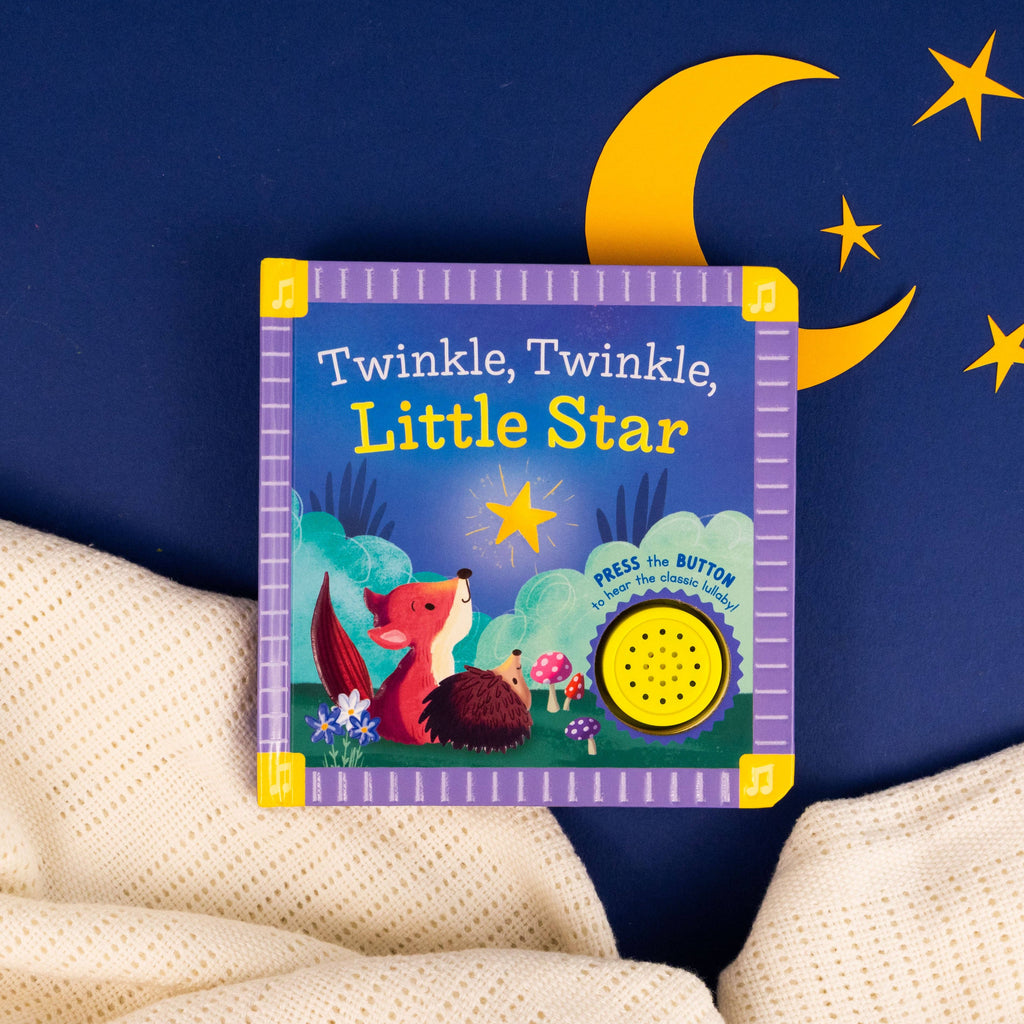 Twinkle, Twinkle, Little Star