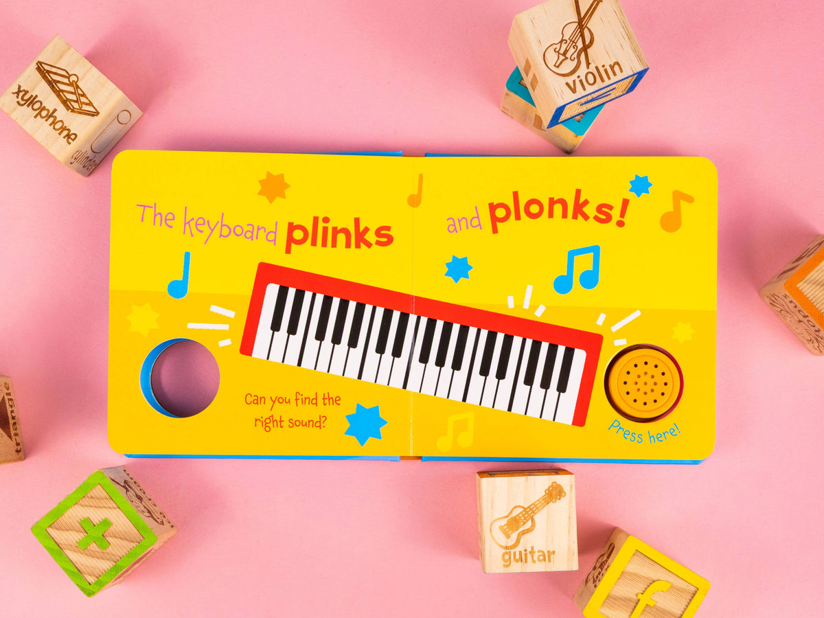 Find That Sound! - Music