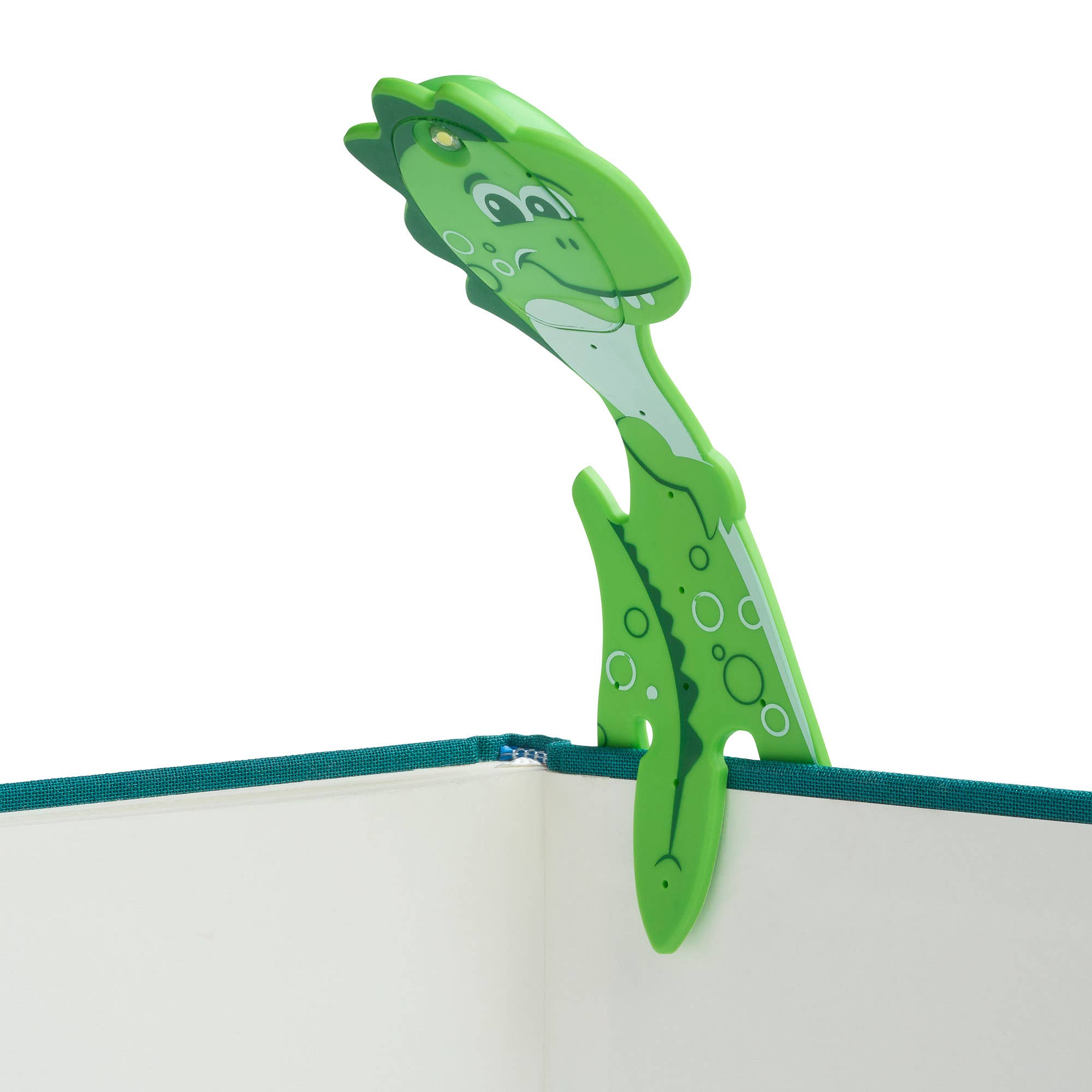 Flexilight Pals Booklight & Bookmark - Dinosaur