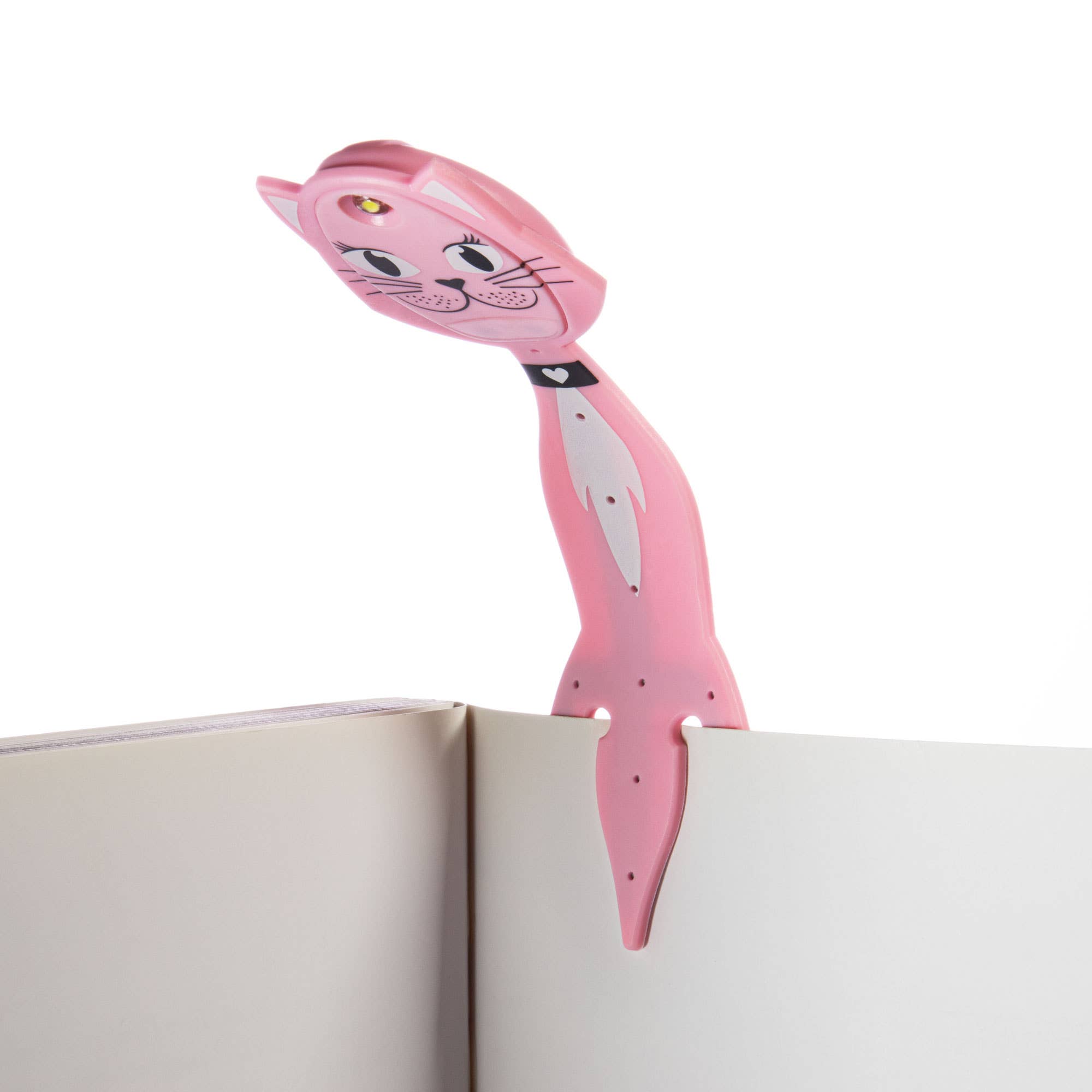 Flexilight Pals Booklight & Bookmark - Cat